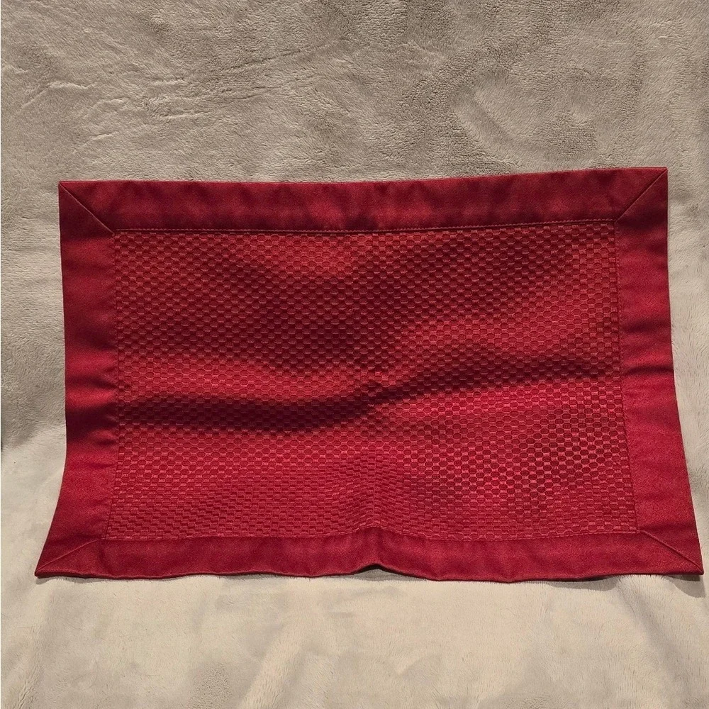 Unbranded red fabric